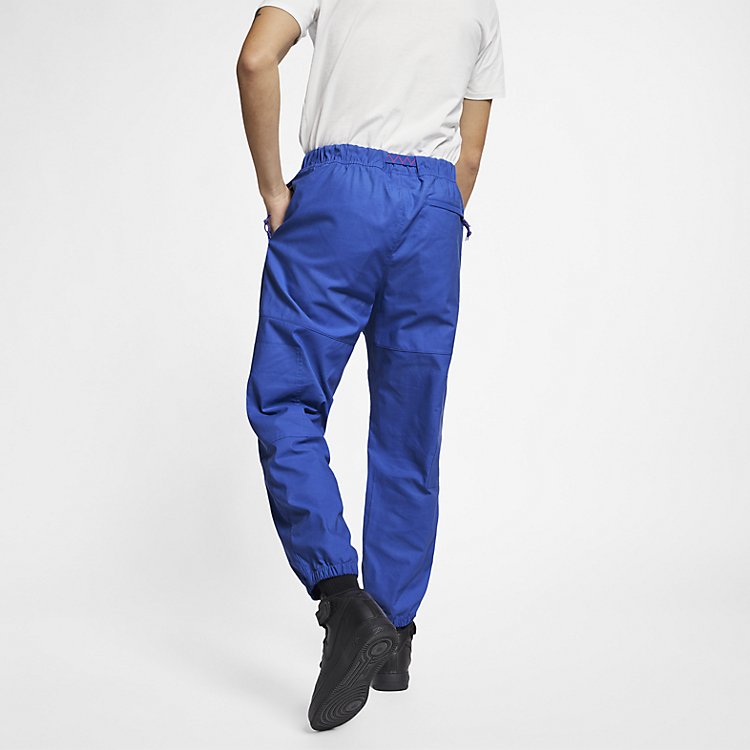 NikeLab ACG Trail Pants 'Hyper Royal Rush Pink' CD4541-405