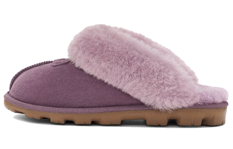 (WMNS) UGG Coquette Slipper 'Purple' 5125-TSW