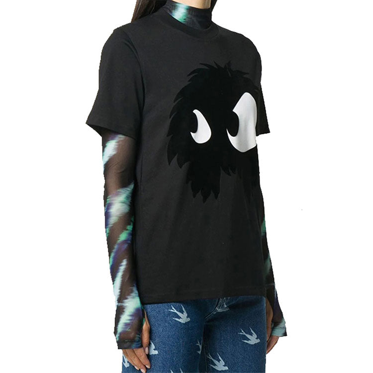 McQ Alexander McQueen McQ T Black 583304-RKH52-1068