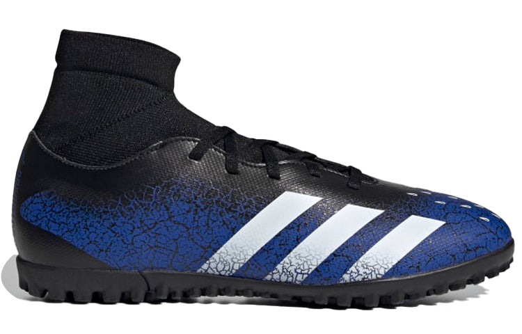 adidas Predator Freak.4 Tf 'Black Blue White' FY0633