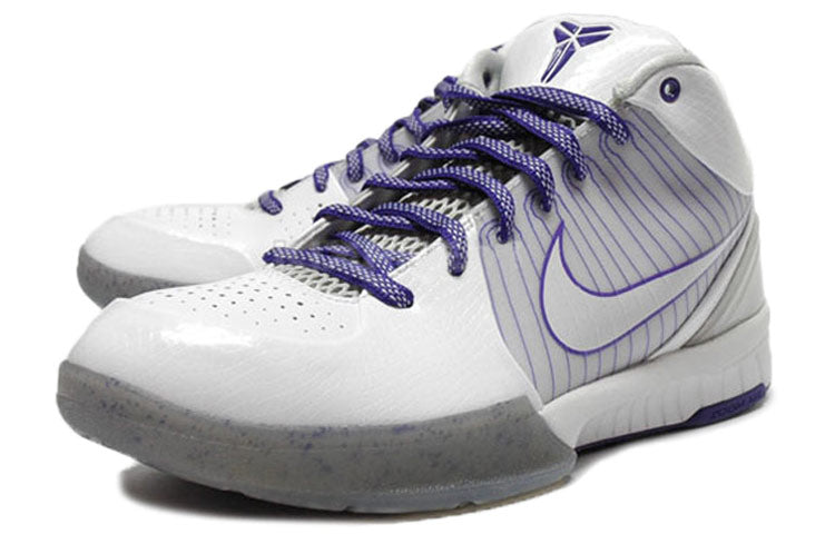 Nike Zoom Kobe 4 'Purple Splatter' 344335-112
