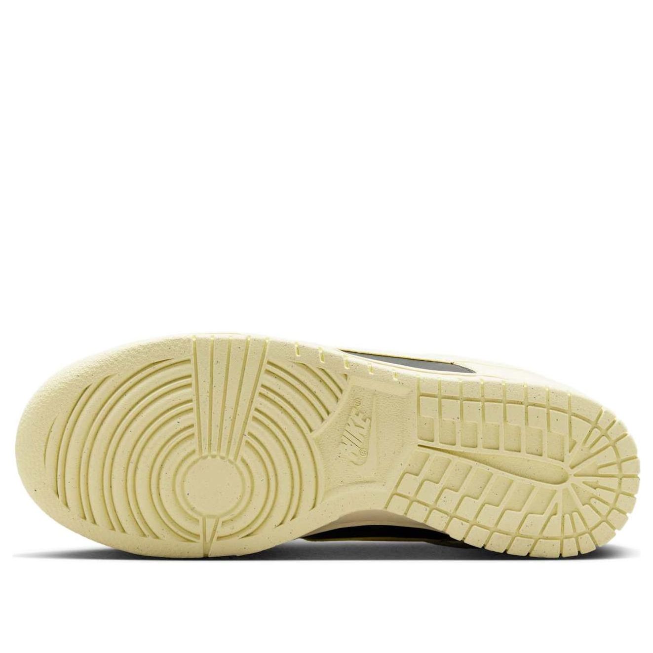(WMNS) Nike Dunk Low Next Nature 'Coconut Milk Black' HJ7673-005