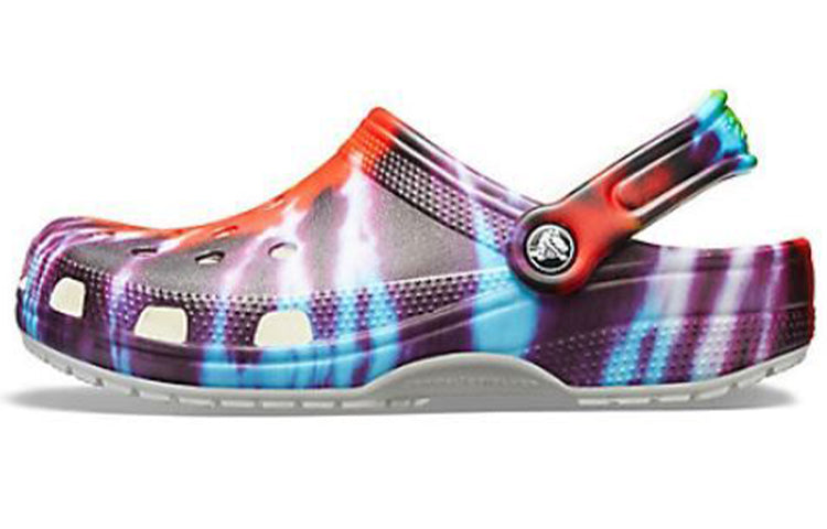 Crocs Classic Clog 'Tie Dye Multi-Color' 205453-90H