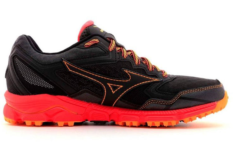 (WMNS) Mizuno Wave Daichi 2 'Black Pink' J1GD177110