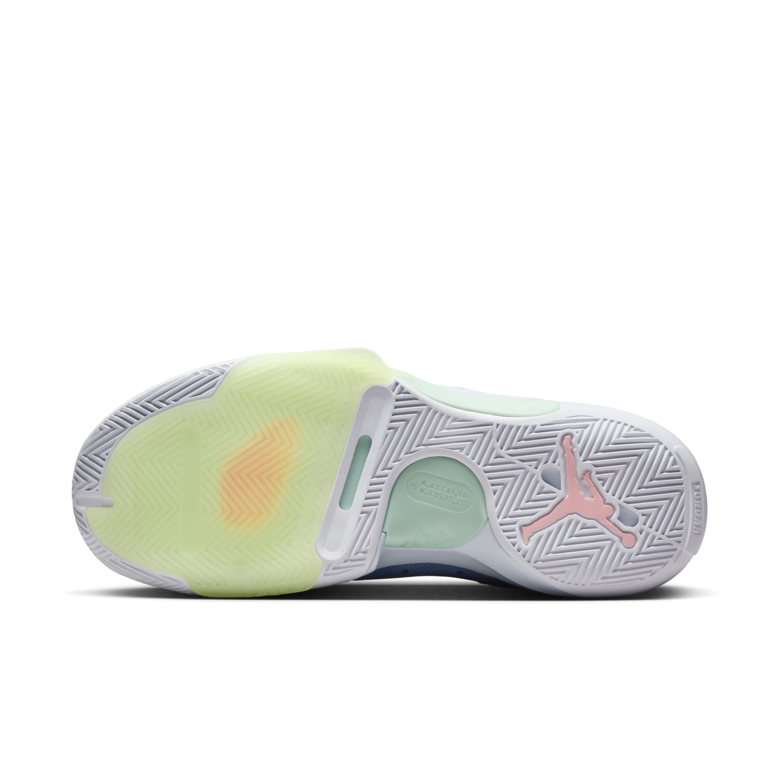 Air Jordan Westbrook One Take 5 'Khelcey Barrs' FD2335-400