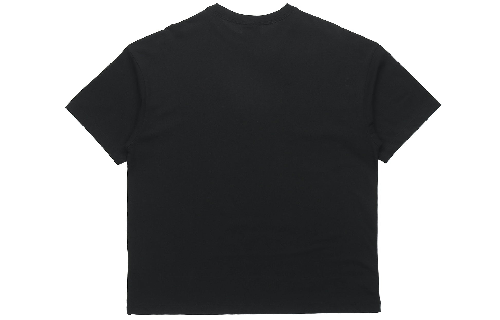(WMNS) Nike Sportswear Essential Round-neck Black DC5427-010