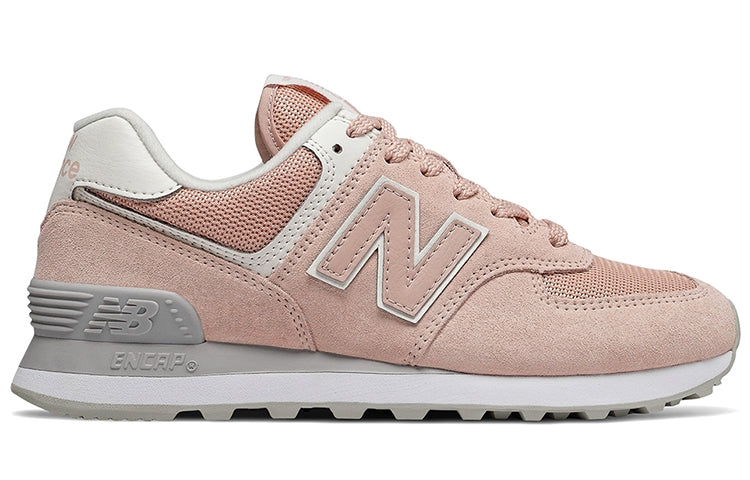 (WMNS) New Balance CLASSIC RUNNING - WMN FTWR 'Pink' WL574WED