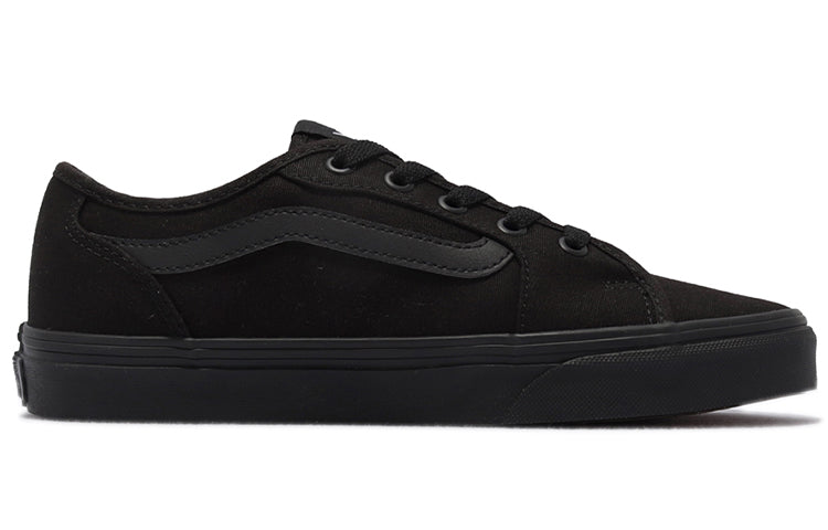 (WMNS) Vans Filmore Decon 'Black' VN0A45NM186