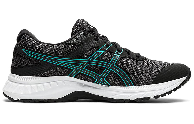(WMNS) ASICS Gel-Contend 6 Twist 'Grey Blue' 1012A671-021