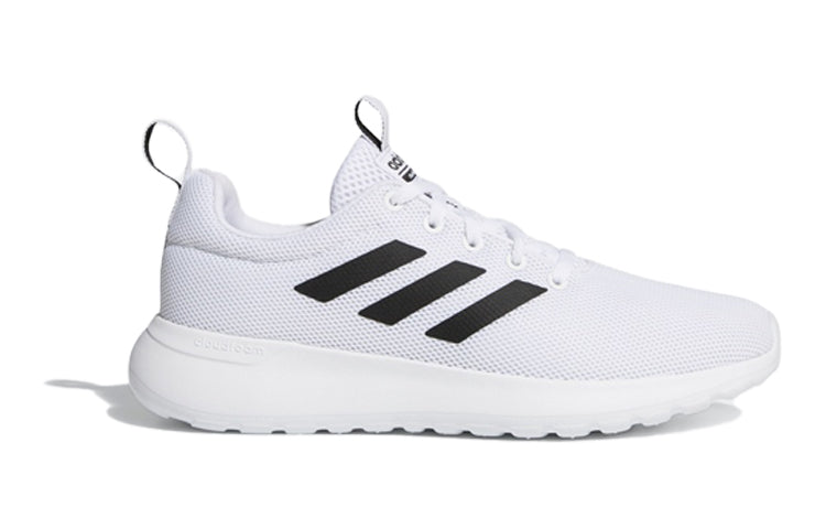 (GS) adidas Lite Racer CLN J 'White Black' EG5817