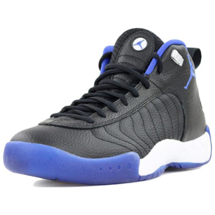 Air Jordan Jumpman Pro Mid 'Black Varsity Royal' 906876-006