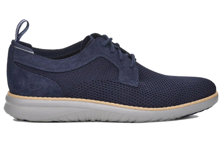 UGG Union Derby Hyperweave 'Blue' 1106993-NAVY