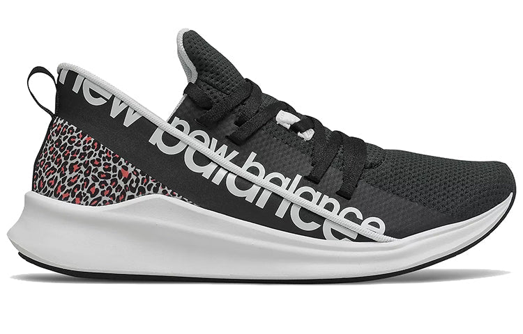 (WMNS) New Balance Powher Run Shoes Black/White WPHERHO1