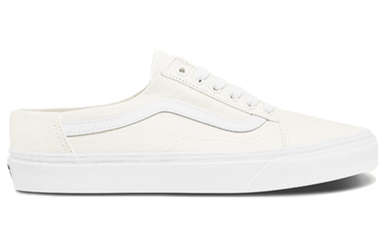 Vans Old Skool Mule White VN0A4P3YWC6