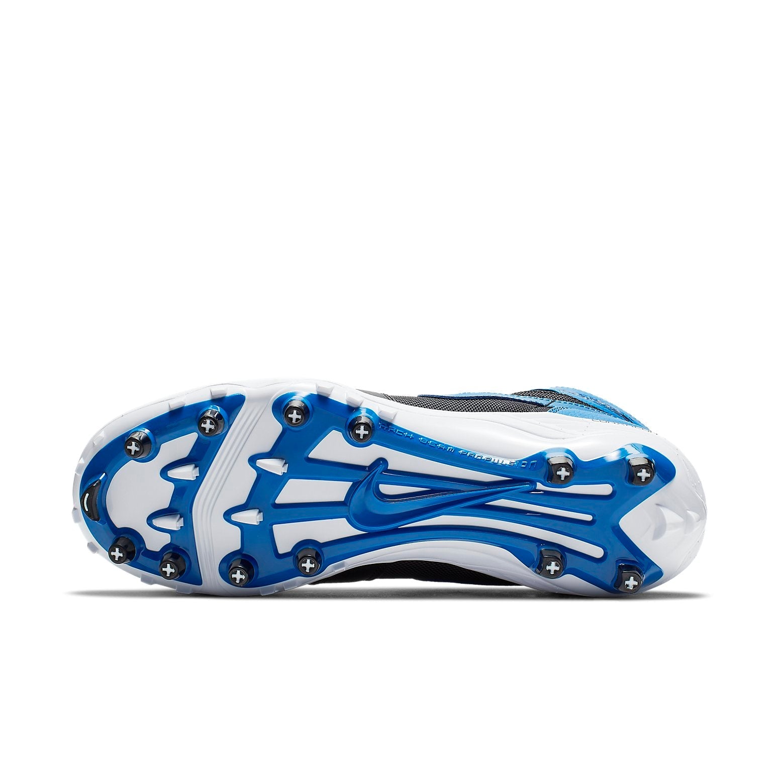 Air Jordan 1 TD Mid Cleat 'Royal' AR5604-041