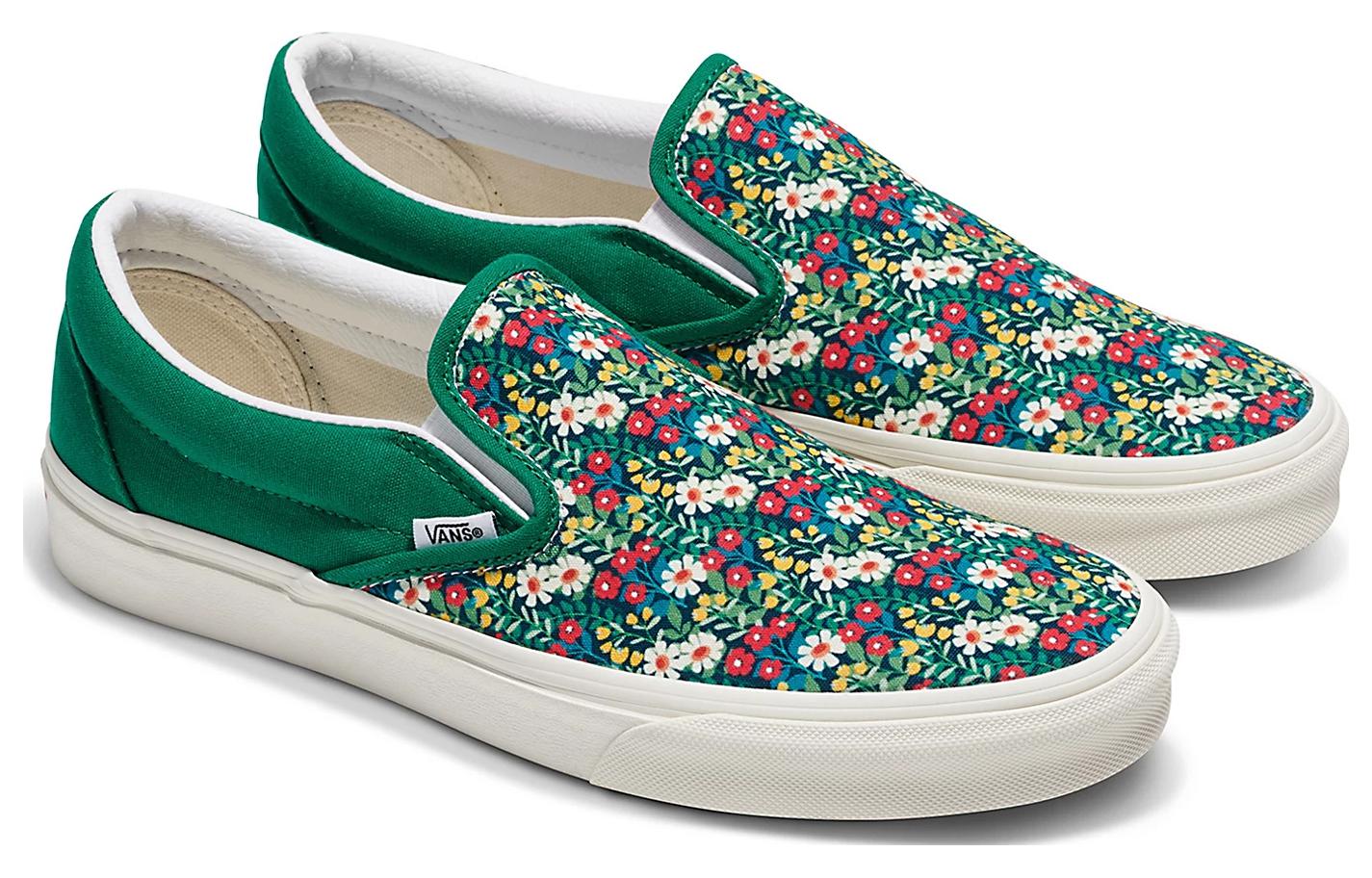 Vans slip-on Skateboard 'Floral' VN0A3VC1504