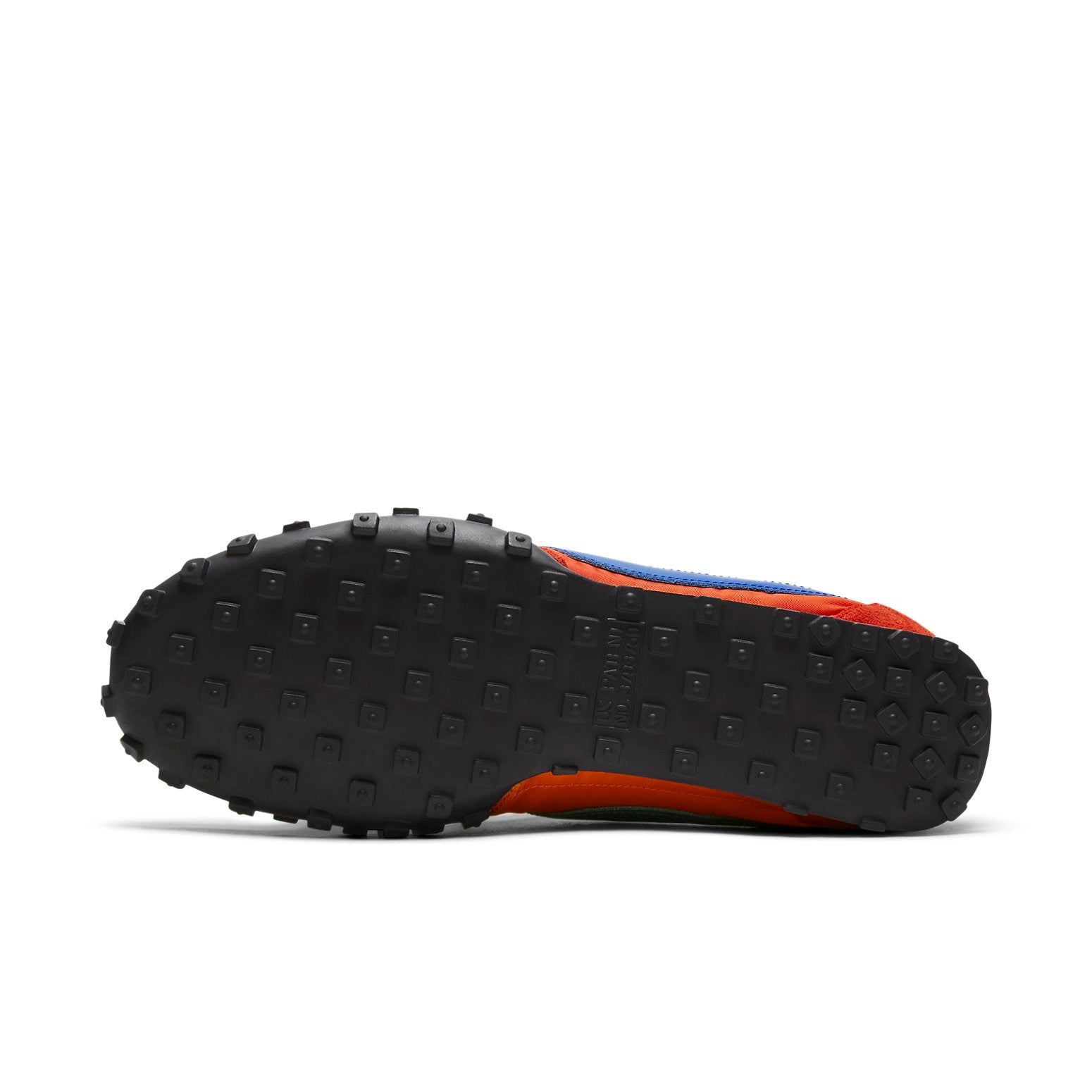 Nike Waffle Racer 'Orange Game Royal' CN8116-800