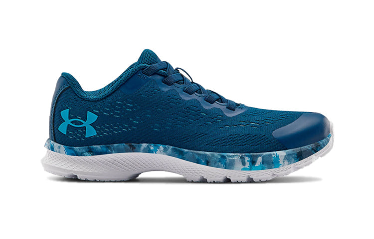 (PS) Under Armour Bandit 6 Camo 3024073-400