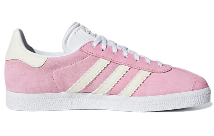 (WMNS) adidas Gazelle 'Pink White' F34327