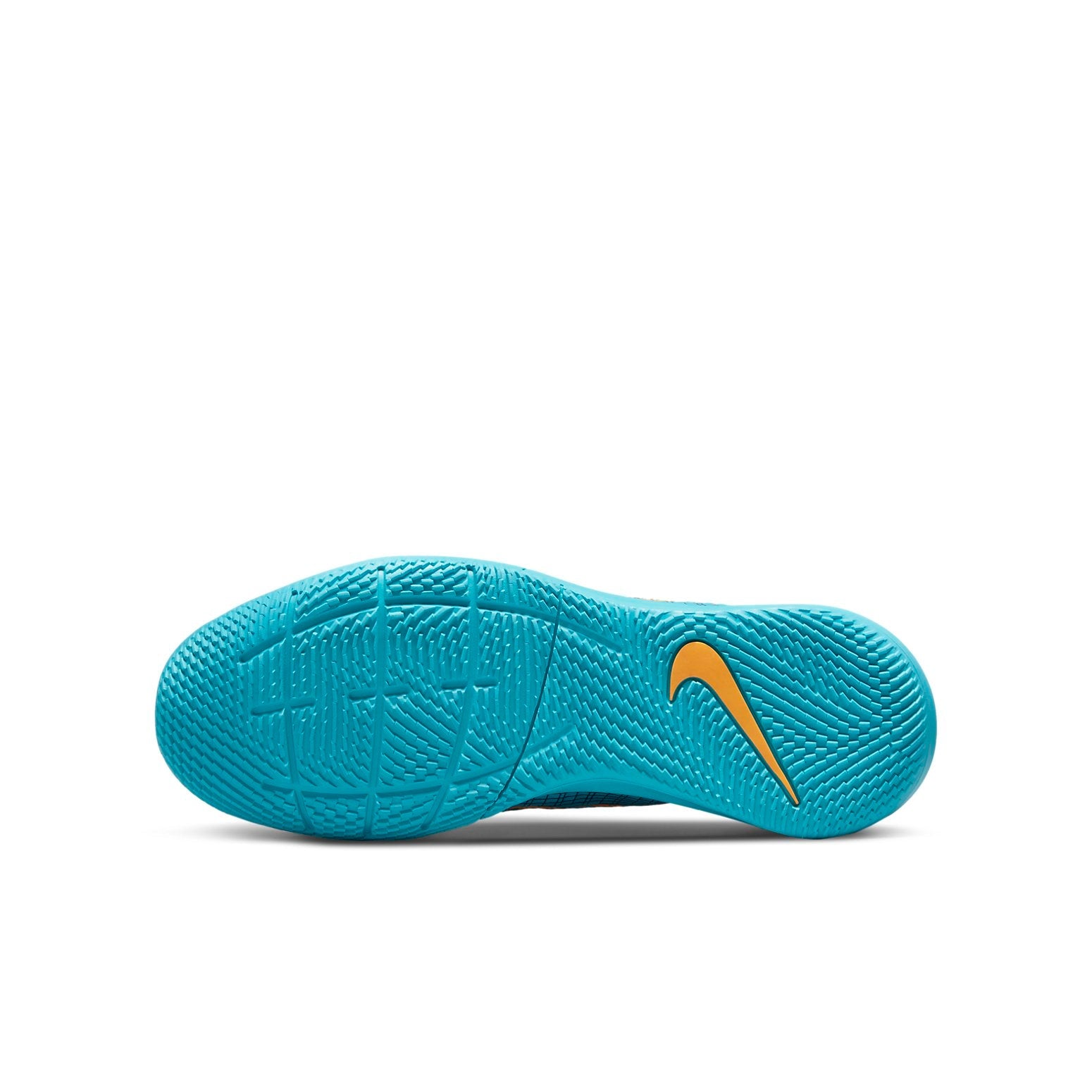 (GS) Nike JR. Mercurial Vapor 14 Academy IC Blue DJ2861-484