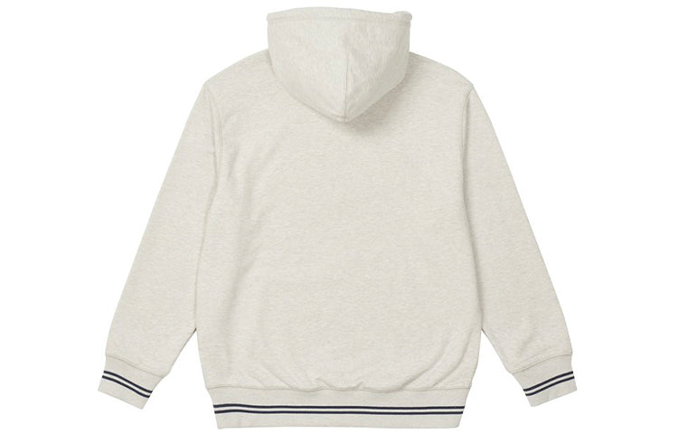 Palace Pipeline Hoodie 'Grey Marl' P21CS038