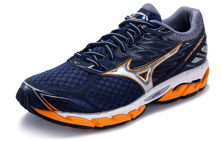 Mizuno Paradox 4 Blue/Orange J1GC174004