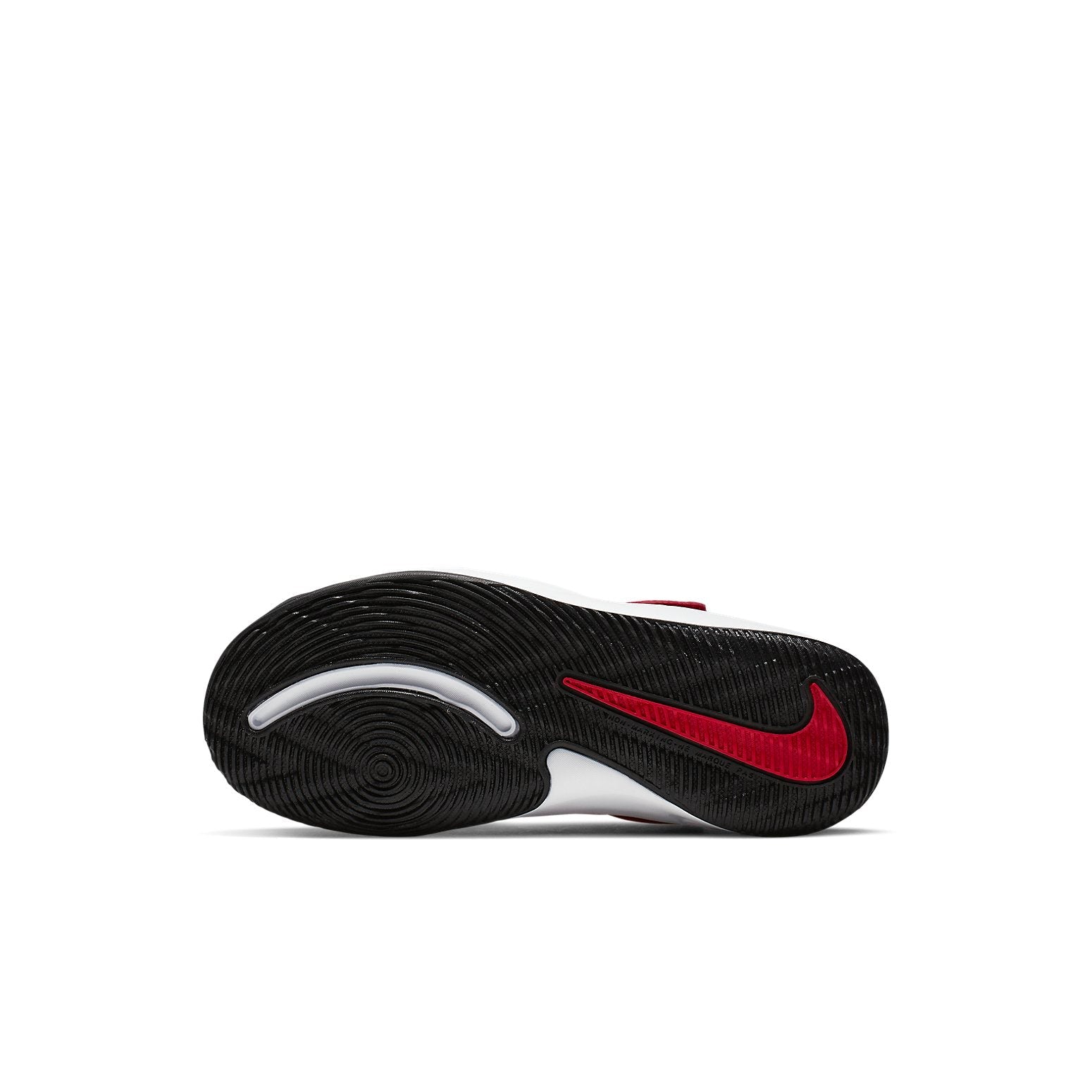 (PS) Nike Team Hustle Quick 9 'University Red' AT5299-600