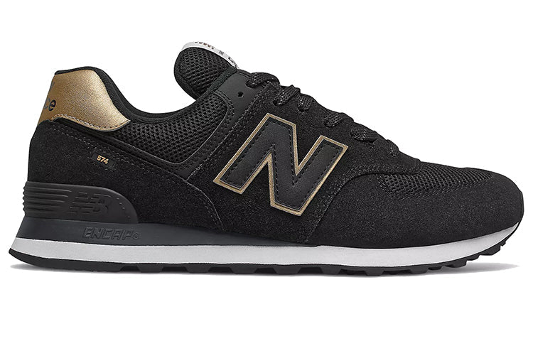 New Balance 574 'Black Gold' ML574UB2