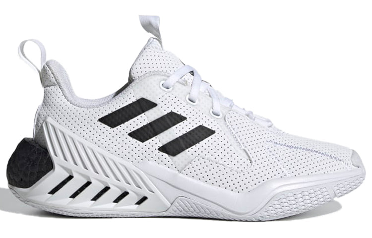 (GS) adidas 4uture One Running J 'Black White' FV3496
