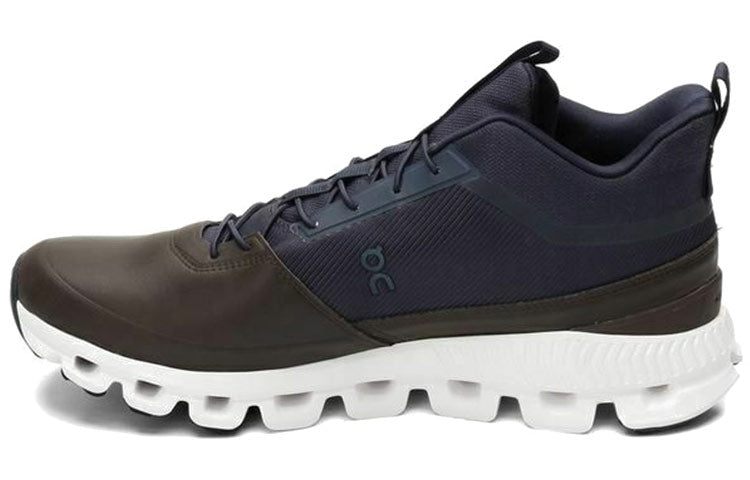 On Running Cloud Hi 'Ink Brown' 28.99806