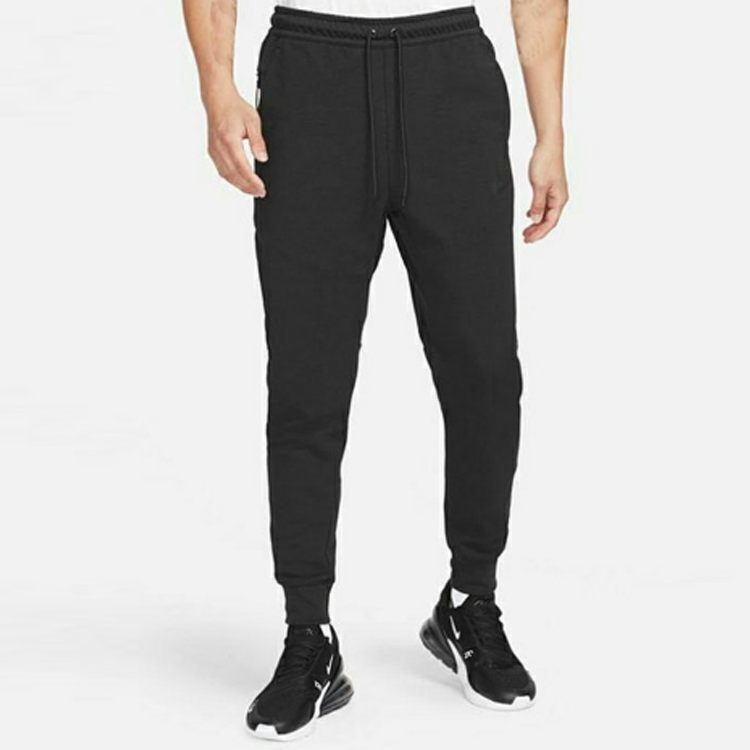 Nike Sportswear Tech Fleece Lightweight 'Black' DD5294-010