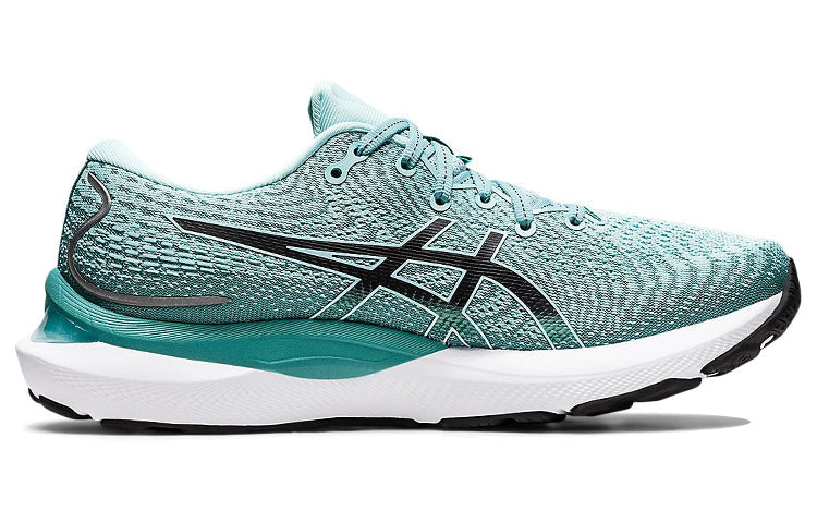 (WMNS) ASICS Gel-Cumulus 24 D 'Oasis Green' 1012B205-300