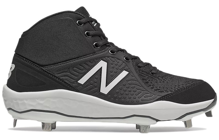 New Balance Fresh Foam 3000v5 Mid Metal 'Black White' M3000BK5