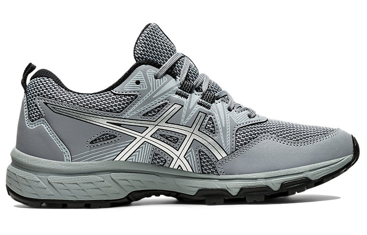 (WMNS) ASICS Gel-Venture 8 Wide 'Sheet Rock Pure Silver' 1012A706-022