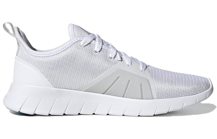 (WMNS) adidas Asweemove White/Blue FW1688