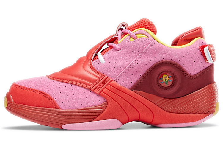Reebok BBC Ice Cream x Answer 5 'Cool Cherry Tomato' FW7505