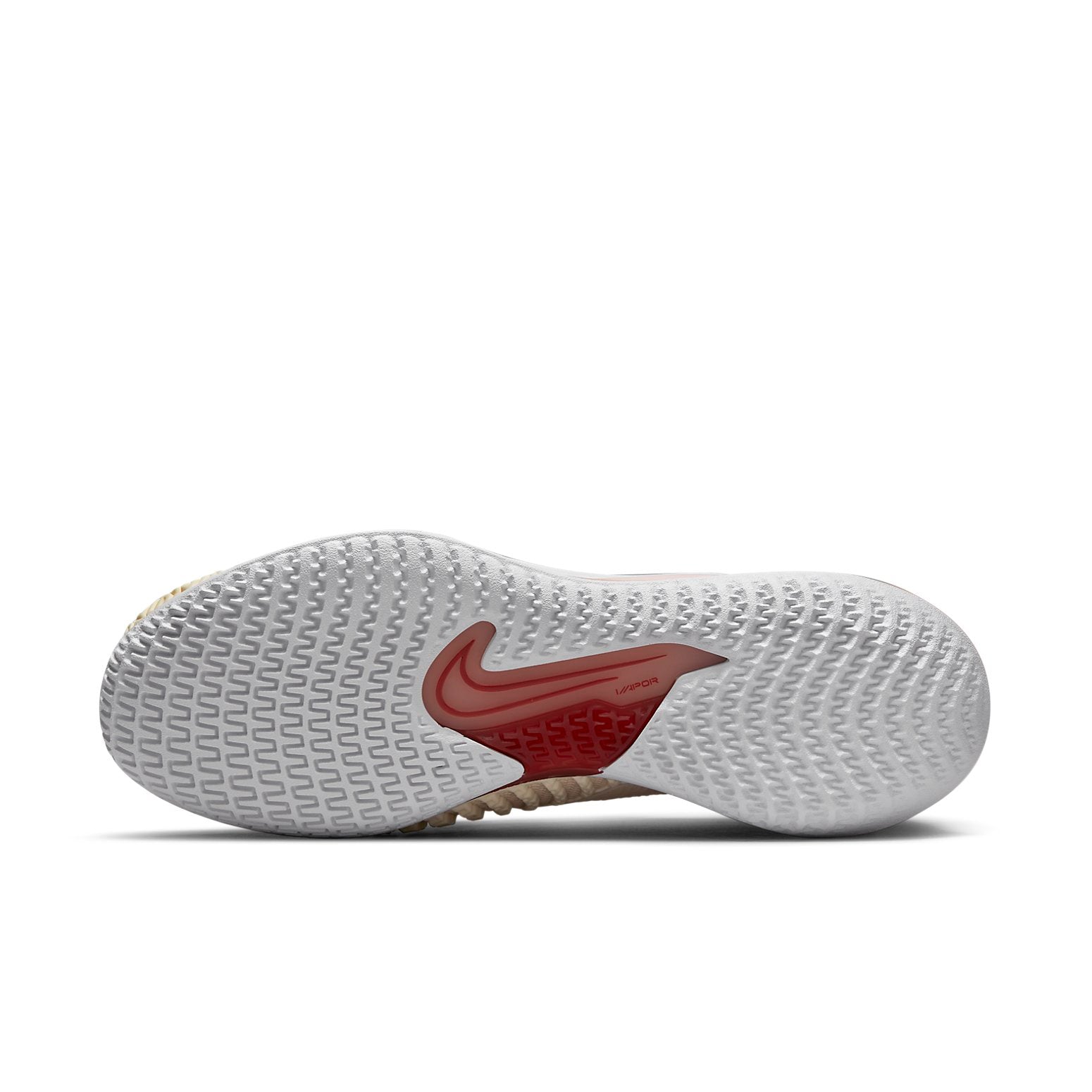 (WMNS) Nike Court React Vapor NXT 'Pearl White' CV0742-261