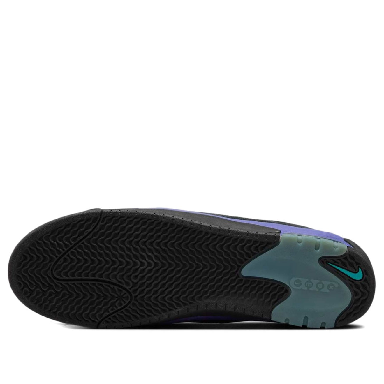 Nike SB Air Max Ishod Wair 'Black Grape' FB2393-003