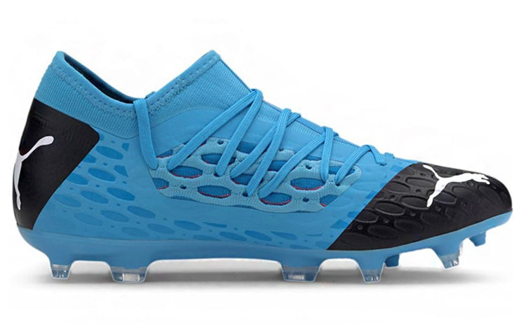 PUMA Future 5.3 Netfit FG/ Shoes Blue 105756-01