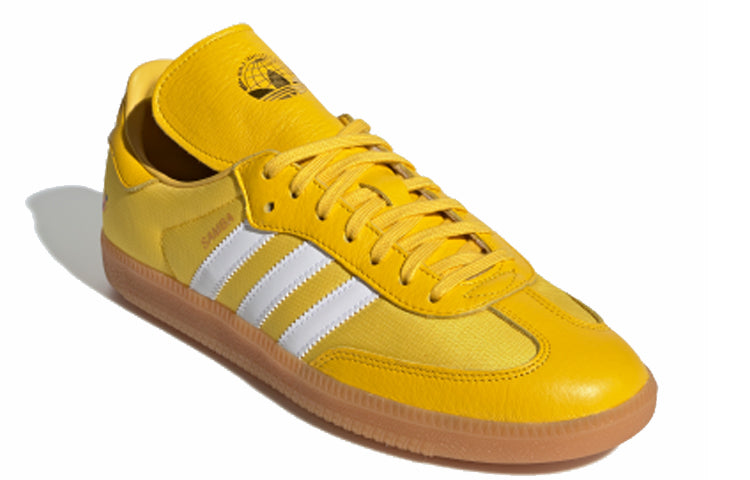 adidas x Oyster Holdings Samba OG 'Equipment Yellow' G26699