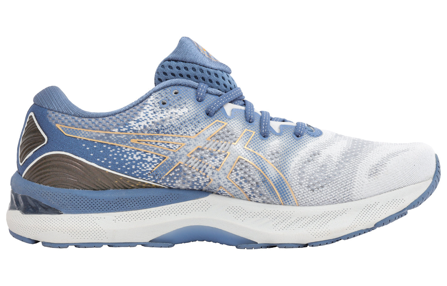 ASICS Gel-Nimbus 23 'Blue White Gold' 1011B415-400