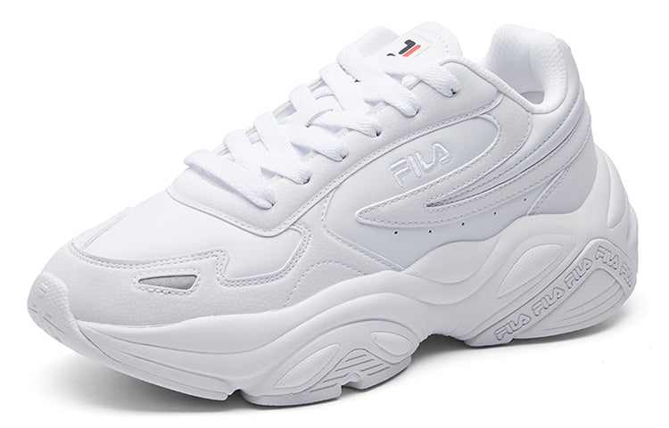 (WMNS) FILA fashional Tracer Running Shoes White F12W111123FWT