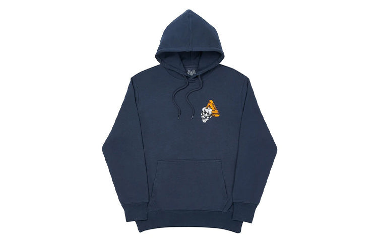 PALACE Cozy Loose Unisex Blue P19HD036