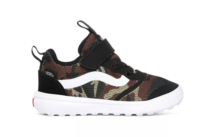 Vans UltraRange Rapidweld V Toddles/Infants Black/Multicolor VN0A3WLM0JR