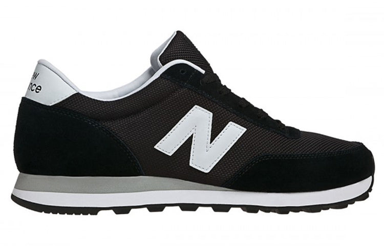 New Balance 501 Series Ballistic Black ML501KW