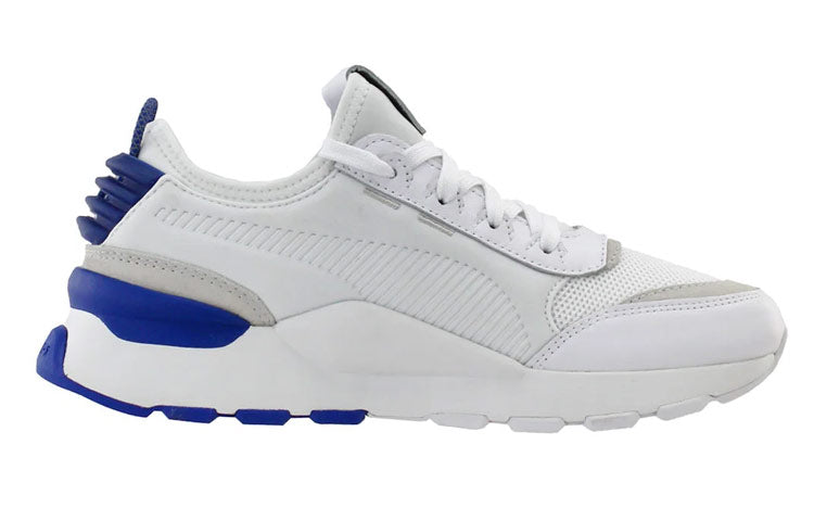 PUMA Rs-0 Core Low-Top Sneakers White/Blue 369601-05