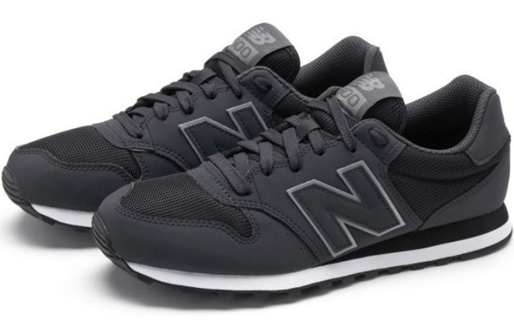 New Balance 500 D 'Black' GM500TRX