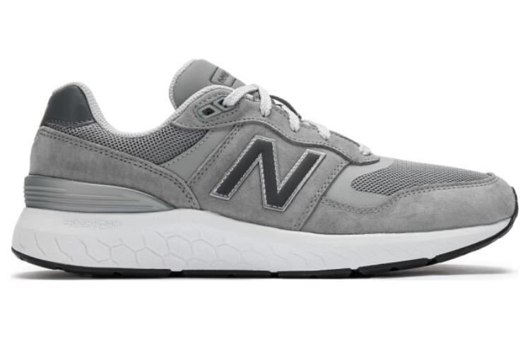 New Balance Walking Fresh Foam 880 v6 Shoes 'Grey White' MW880CG6