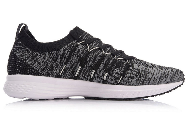 Li-Ning Speed Star 'Black Grey' ARHN109-2