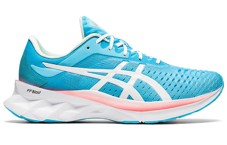 (WMNS) ASICS Novablast 'Aquarium' 1012A584-400